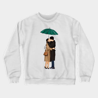 Something in the Rain Korean Drama Crewneck Sweatshirt